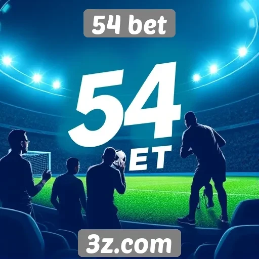 Perspectivas de crescimento da 54 bet no mercado