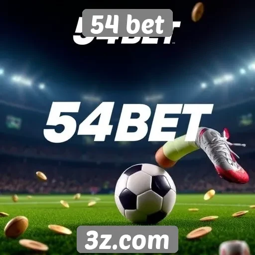 54 bet oferece promoções atraentes para novos jogadores