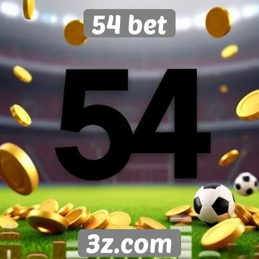 Comparação de bônus oferecidos pela 54 bet