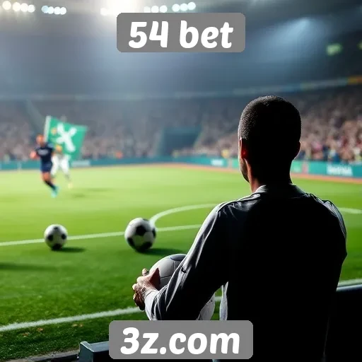 Estratégias de apostas eficazes no 54 bet