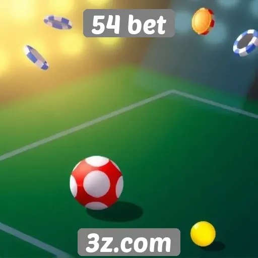 Tendências de jogos online na 54 bet