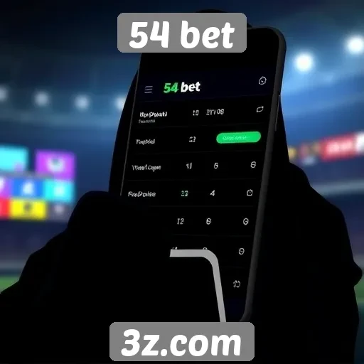 Opções de pagamento oferecidas pela 54 bet