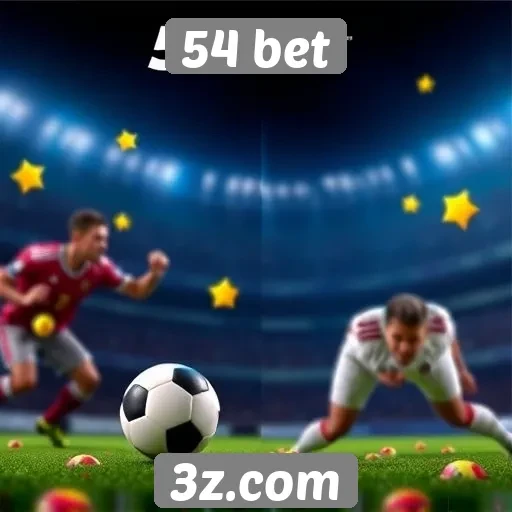 Promos e bônus disponíveis na 54 bet