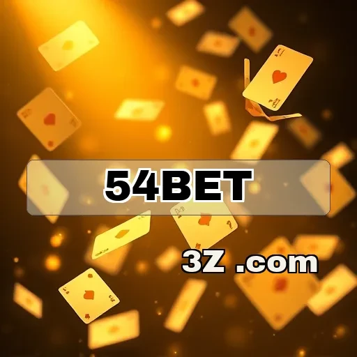 Emoção e Diversão nas Slots do 54 bet