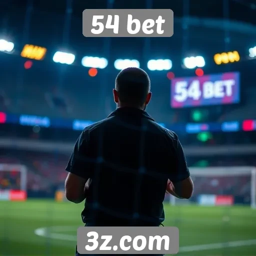 Impacto da tecnologia no site 54 bet