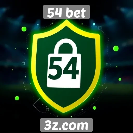 Entenda a segurança das transações na 54 bet