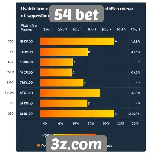 Experiência do usuário na plataforma 54 bet